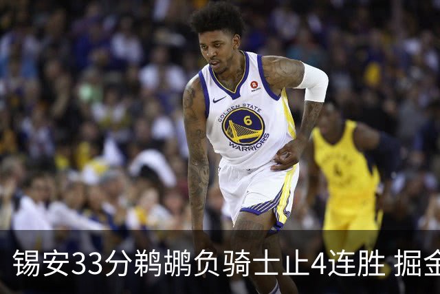 锡安33分鹈鹕负骑士止4连胜 掘金送热火4连败